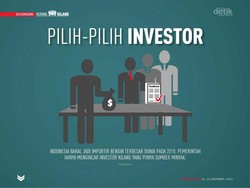 Pilih-pilih Investor