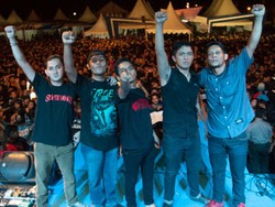 Captain Jack Siapkan Kado Spesial di Ultah ke-15