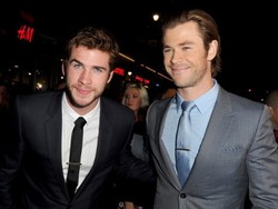 Chris Hemsworth Nilai Hubungan Asmara Liam dan Miley Cyrus Tak Baik