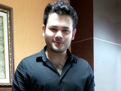 Masih Jomblo, Ridho Rhoma Mengalir Saja