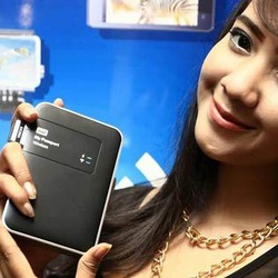 My Passport Wireless, Gudang Digital Ekstra bagi Ponsel