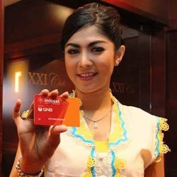 Dompet Digital Indosat Keluarkan ATM