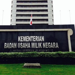 Gedung Kementerian BUMN Mau Dijual, JK: Itu Mungkin Wacana
