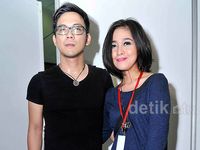 Calon Pengantin, Gracia Indri dan David 'NOAH'