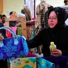 Pelaku UKM di Surabaya yang Jualan di Sentra UKM akan Digilir