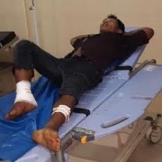 Perampok Ini Ngaku Pakai CD Istri untuk Jimat