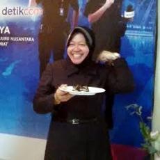 Imbas Pantau Banjir Lewat HT, Risma Diusir