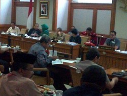 Gubernur Jabar Bahas PON 2016 dengan Komisi X DPR RI