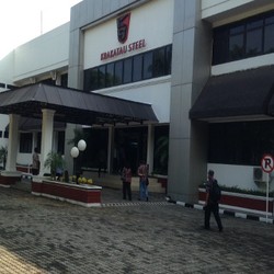 Pabrik Krakatau Posco Meledak, Bagaimana Pergerakan Saham KRAS?