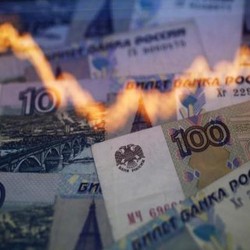 Darurat Akibat Mata Uang Anjlok, Rusia Naikkan Suku Bunga Jadi 17%