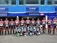 Yamaha Asean Cup Race 2014 Sedot 60.000 Pengunjung