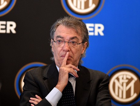 Moratti Nilai Inter Sudah Temukan Titik Balik