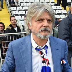 Hina Erick Thohir, Presiden Sampdoria Dihukum