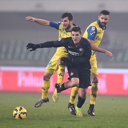 Inter Raih Kemenangan Perdana di Serie A di Bawah Arahan Mancini