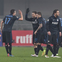 Inter Ingin Lanjutkan Momentum Saat Lawan Lazio