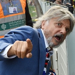 Massimo Ferrero, Produser Film Nyentrik yang Jadi Bos Sampdoria