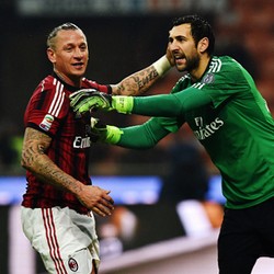 Napoli Sudah Ditaklukkan, Kini Milan Incar Roma