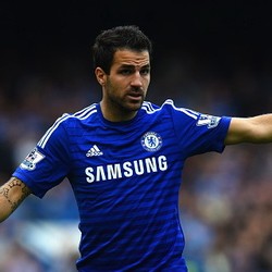 Fabregas Soal Posisi di Chelsea dan Duetnya dengan Matic