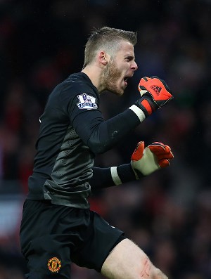 Saatnya MU Ringankan Pekerjaan De Gea