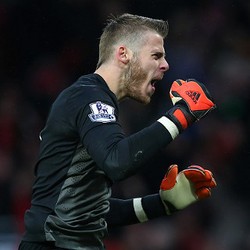 Saatnya MU Ringankan Pekerjaan De Gea