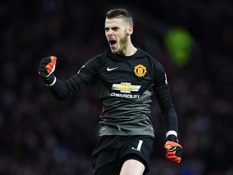 MU Didesak Segera Ikat De Gea Lebih Lama