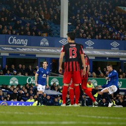 Everton Akhiri Rentetan Tanpa Kemenangan Usai Kalahkan QPR
