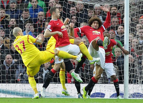 Sampai Kapan Bertahan Hanya Mengandalkan De Gea, Setan Merah?