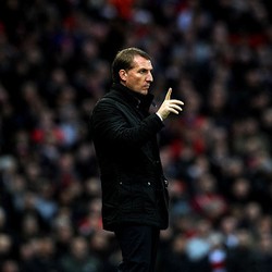 Rodgers: The Reds Bukannya Kurang Pede