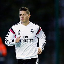 Ancelotti: James Bisa Main Jika Madrid ke Final