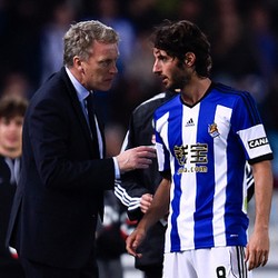 Moyes di Mata Gelandang Real Sociedad Stefano, eh Granero