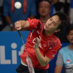 Ahsan/Hendra Satu Grup dengan Yong Dae/Yeon Seong