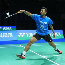 Ingin Raih Hasil Terbaik, Tommy Siapkan Strategi, Stamina, dan Konsentrasi