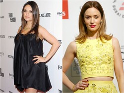 10 Selebriti yang Melahirkan Anak Pertamanya di 2014