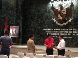 Djarot Akan Tinggal di Rumah Dinas Wagub DKI di Kuningan