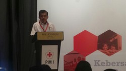 JK Bersedia Dicalonkan Kembali sebagai Ketum PMI