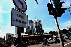 Ini Sejumlah Titik Parkir yang Disediakan Pemprov DKI untuk Pemotor