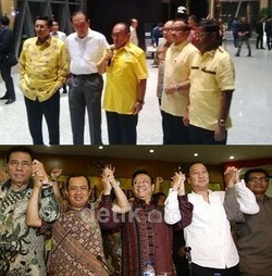Golkar Gigit Jari di Pilkada 2015? Agung Cs: Dampak Itu Kami Pertimbangkan