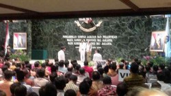 Djarot: Saya akan Blusukan, Tidak hanya Lihat-lihat saja Tapi Dialog