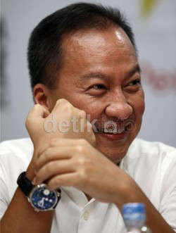 Kubu Ical Tolak Susunan Fraksi Agung cs, Ini Tanggapan Agus Gumiwang