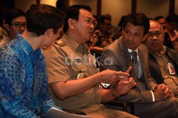 Ahok Sebut Megawati Akan Hadiri Pelantikan Djarot Siang Ini
