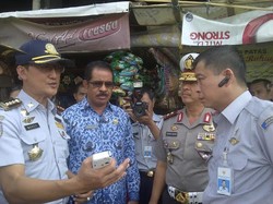 Menteri Jonan Kaget dengan Buruknya Kondisi Terminal Terboyo Semarang