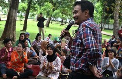 Djarot Saiful Hidayat, Cawagub DKI yang Sukses Bangun Blitar Selama 10 Tahun