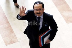 Disebut Punya Rekening Gendut, Ini Pergerakan Harta Foke dari Waktu ke Waktu