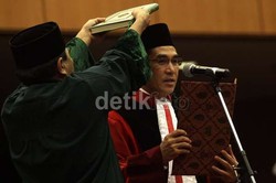 16 Orang Berebut Jadi Pengganti Hakim Konstitusi Hamdan Zoelva