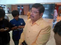Kubu Agung Datangi DPR, Antarkan Surat Perombakan Fraksi ke Novanto