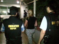 Sidak di Margonda Residence, Petugas Tahan 1 WNA Terkait Narkoba