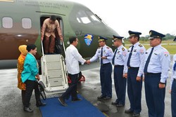 Dari BBJ2 Hingga Tucano Siap Antar Jokowi Blusukan di Nusantara