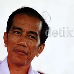 Presiden Jokowi Perintahkan Pemasangan Sistem Peringatan Dini Longsor