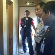 Cerita Menhub Jonan Bertemu Mantan Anak Buahnya di Kereta Wisata