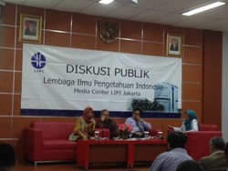 Kurangi Ketergantungan Baja Impor, LIPI Kembangan Baja dari Limonit